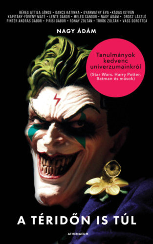 A téridőn is túl könyv