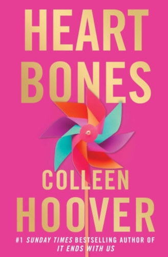 Colleen Hoover: Heart Bones idegen