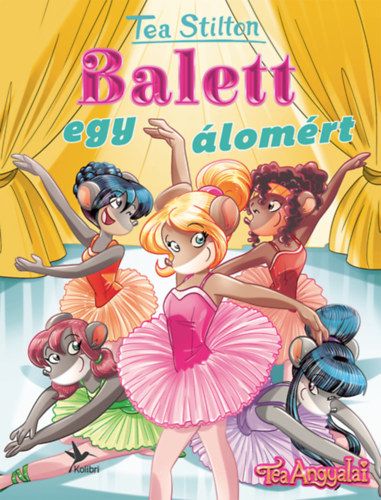 Balett egy álomért akciós termékkép 1