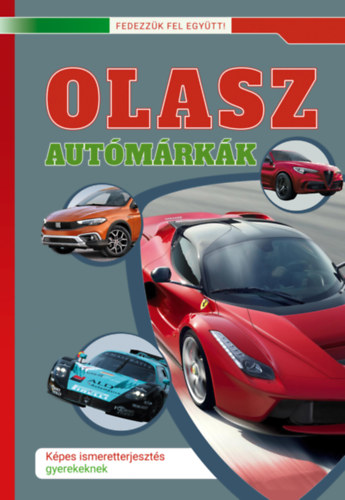 Olasz autómárkák akciós termékkép 1