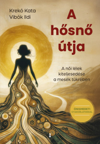 A hősnő útja akciós termékkép 1