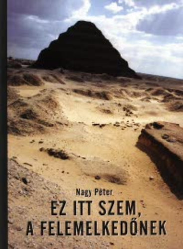Nagy Péter: Ez itt szem, a felemelkedőnek antikvár