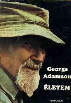George Adamson: Életem (Adamson) antikvár