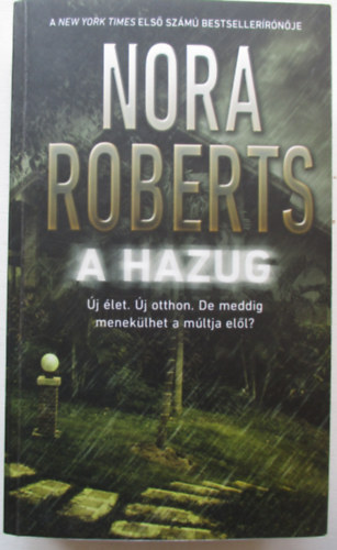 Nora Roberts: A hazug antikvár