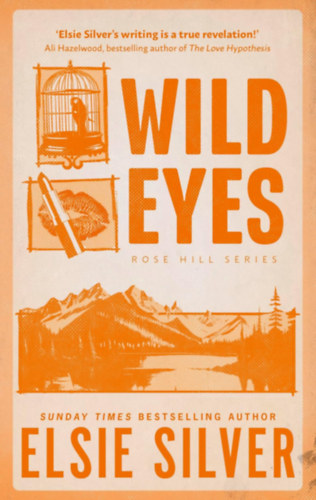 Wild Eyes akciós termékkép 1