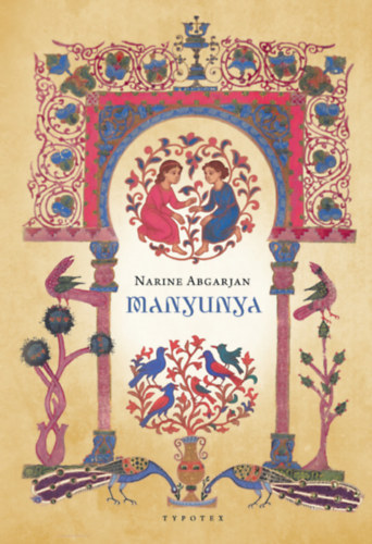 Narine Abgarjan: Manyunya e-Könyv
