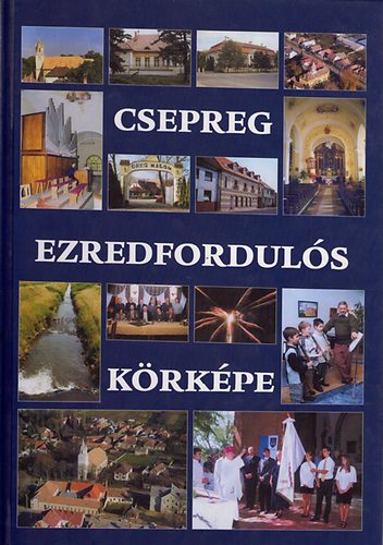 Reichardt György: Csepreg ezredfordulós körképe antikvár
