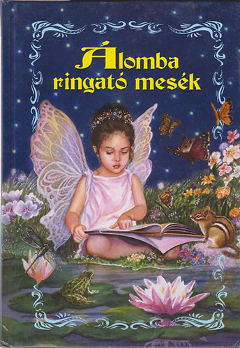 Álomba ringató mesék antikvár