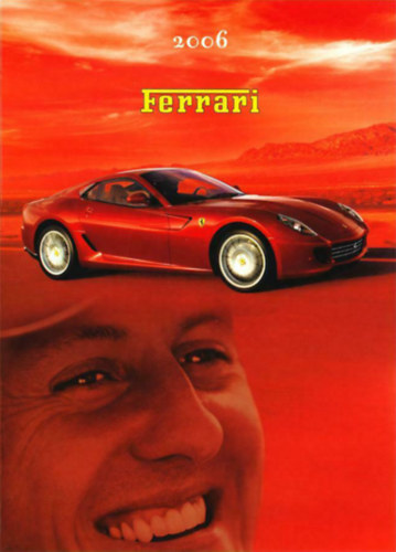 Antonio Ghini (szerk.): Ferrari Yearbook 2006 antikvár