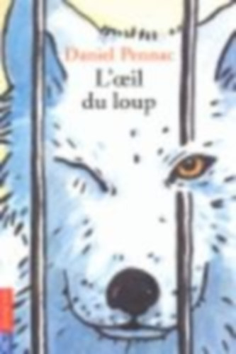 Pennac, Daniel: L' oeil du loup idegen