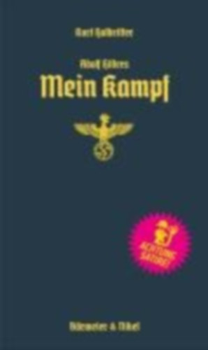 Halbritter, Kurt: Adolf Hitlers Mein Kampf idegen