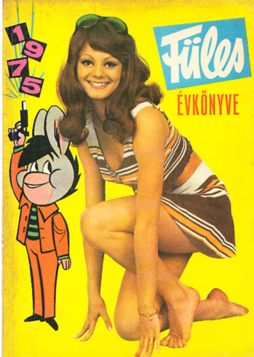 Füles évkönyve 1975 antikvár