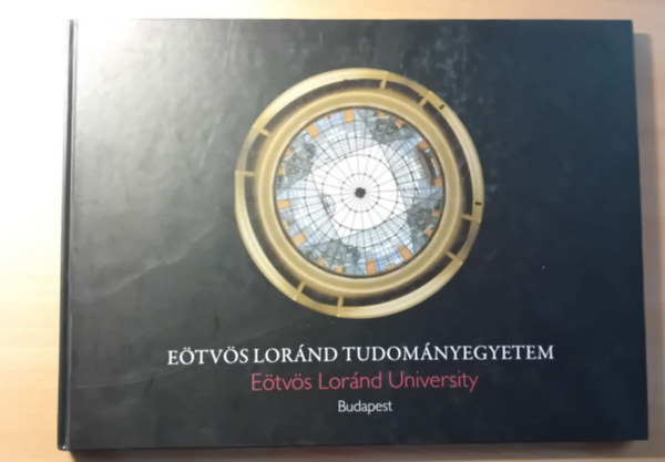 Eötvös Loránd Tudományegyetem Budapest antikvár