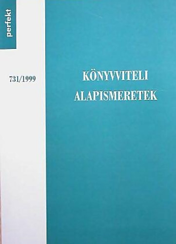 Dr. Surányi Kálmánné: Könyvviteli alapismeretek antikvár