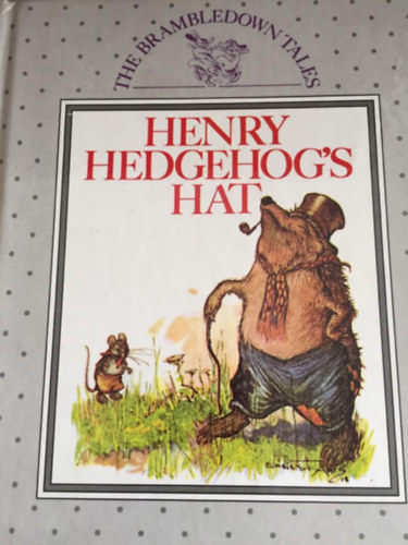 Tiger Books International: Henry Hedgehog's Hat antikvár