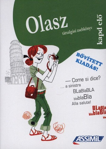 Strieder, Ela: Kapd elő - Olasz antikvár