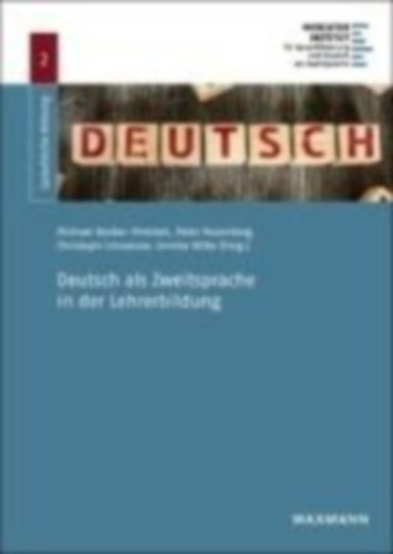 Deutsch als Zweitsprache in der Lehrerbildung idegen