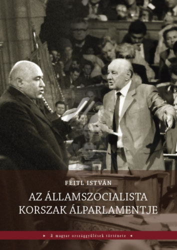 Az államszocialista korszak álparlamentje akciós termékkép 1