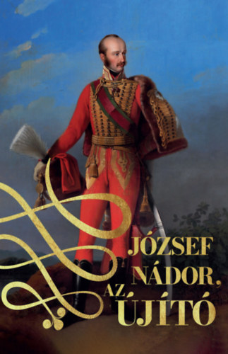 József nádor, az újító könyv