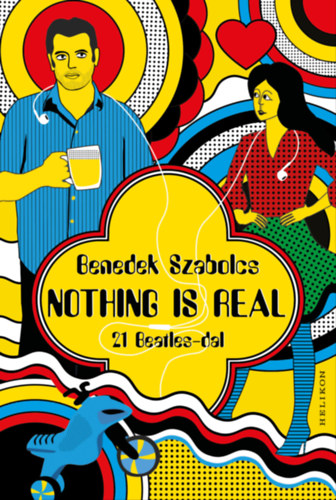 Nothing Is Real – Benedek Szabolcs