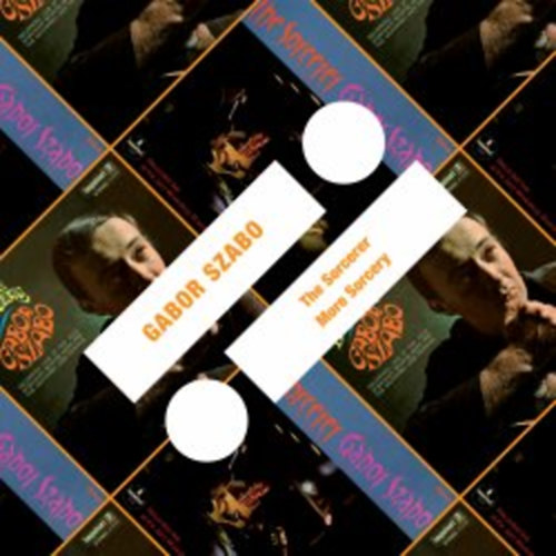 Szabó Gábor: The Sorcerer + More Sorcery - CD CD