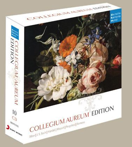 Collegium Aureum: Collegium Aureum Edition | CD | bookline