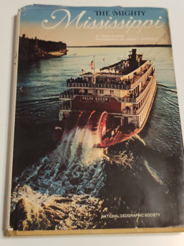 The mighty Mississippi antikvár