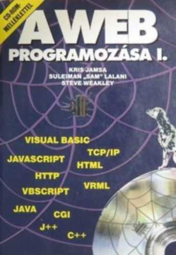 Kris Jamsa: A web programozása I. antikvár