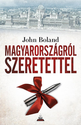 John Boland: Magyarországról szeretettel antikvár