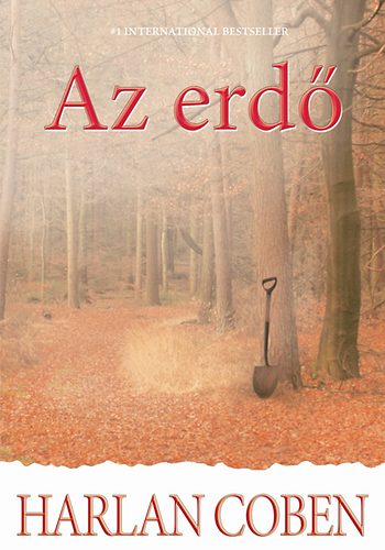 Harlan Coben: Az erdő könyv
