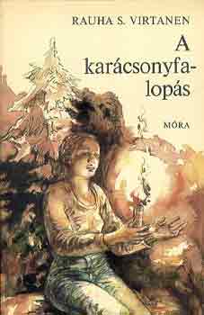 Rauha S. Virtanen: A karácsonyfalopás antikvár