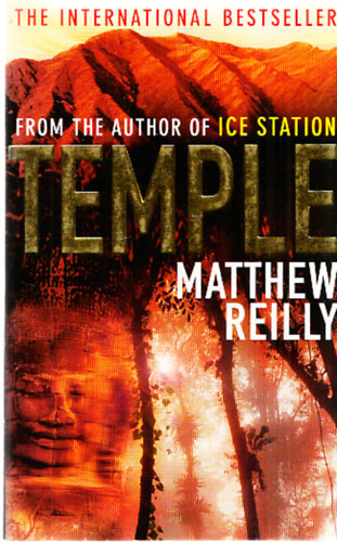 Matthew Reilly: Temple antikvár