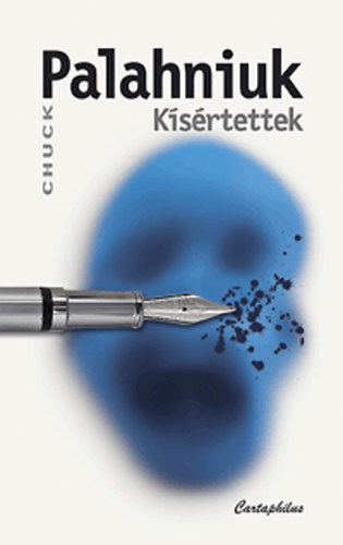 Chuck Palahniuk: Kísértettek antikvár