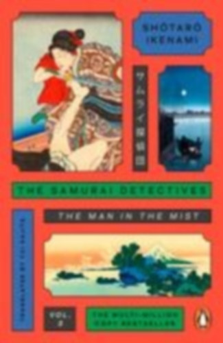 Ikenami, Shotaro: The Samurai Detectives: Volume 3 idegen