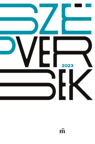 Turi Tímea (szerk.): Szép versek 2023 e-Könyv