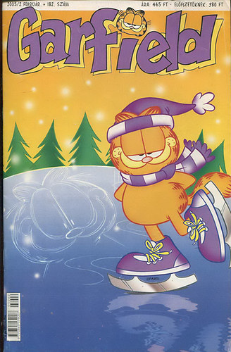 Garfield (2005/2) - 182. szám antikvár