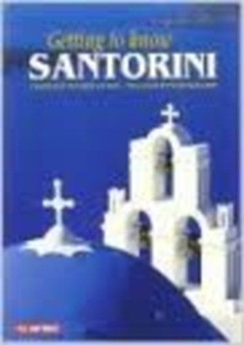 Getting to know Santorini antikvár