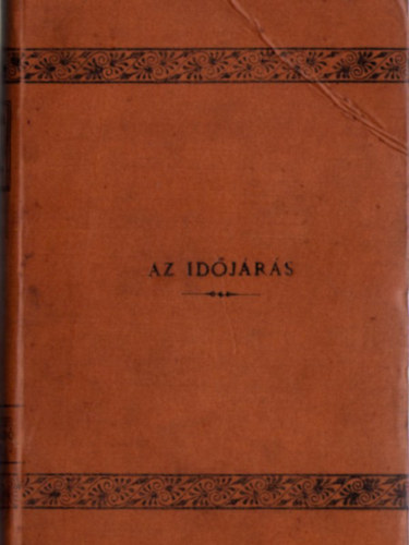 Heller Ágost: Az időjárás antikvár