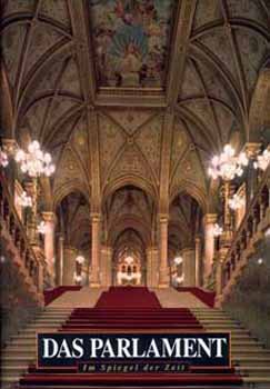 Sisa József: Das Parlament - Im spiegel der zeit antikvár