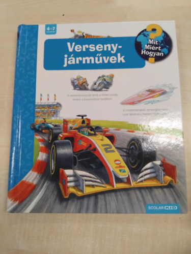 Susanne Gernhauser: Versenyjárművek antikvár