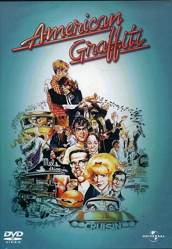 American Graffiti DVD