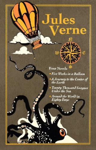Verne, Jules: Jules Verne idegen