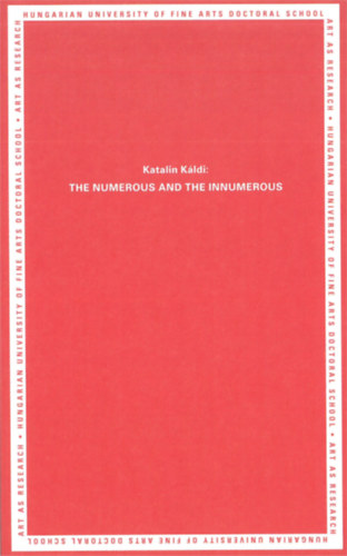 The numerous and the innumerous akciós termékkép 1
