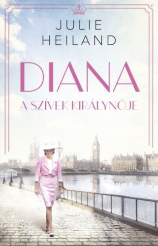 Julie Heiland: Diana e-Könyv
