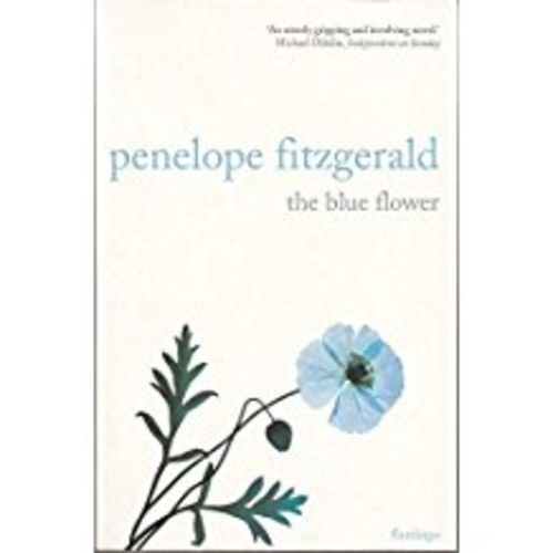 Penelope Fitzgerald: The blue flower antikvár