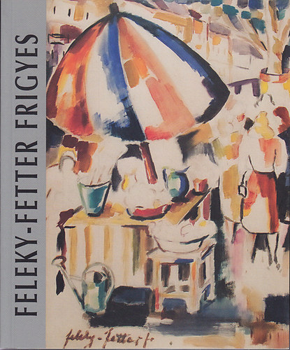 Feleky-Fetter Frigyes antikvár