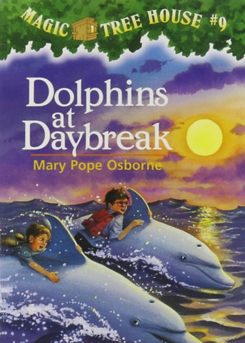 Mary Pope Osborne: Dolphins at Daybreak antikvár