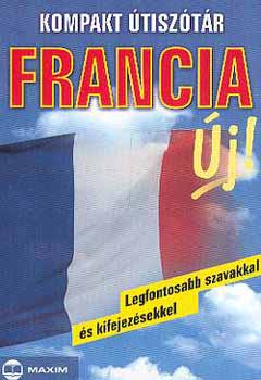 Kompakt útiszótár - Francia akciós termékkép 1