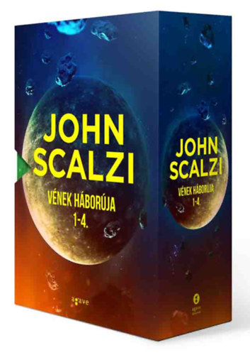 John Scalzi: Vének háborúja 1-4. könyv