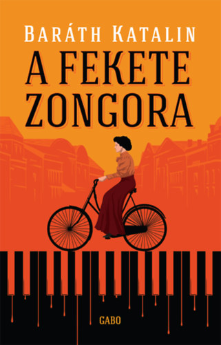 A fekete zongora – Baráth Katalin